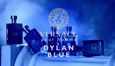 pubblicita dylan blue versace|VERSACE Dylan Blue .